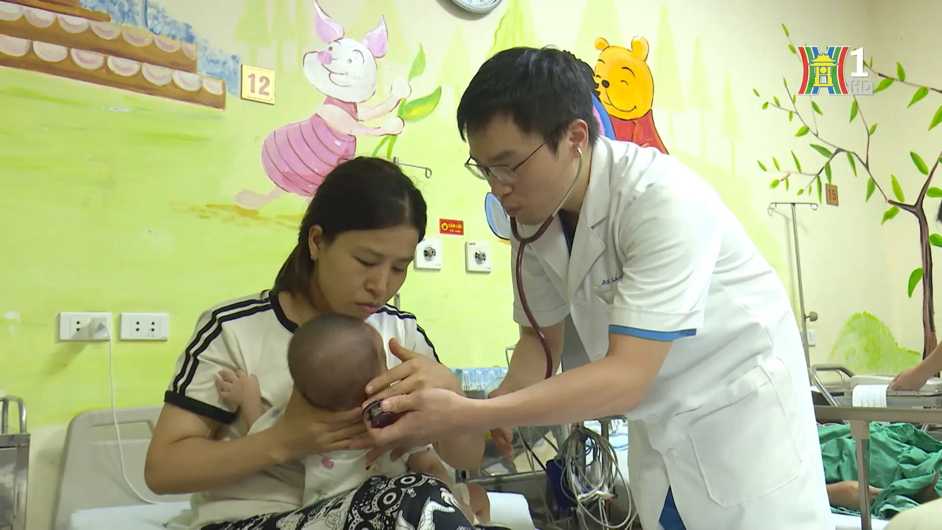 Phát hiện sớm nguy cơ tim bẩm sinh cho trẻ | Vì chất lượng dân số Thủ đô | 23/09/2025